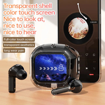 Wireless Bluetooth Earphone