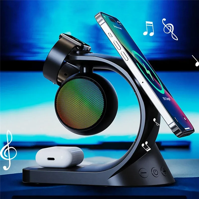 Magnetic Wireless Charger 15W