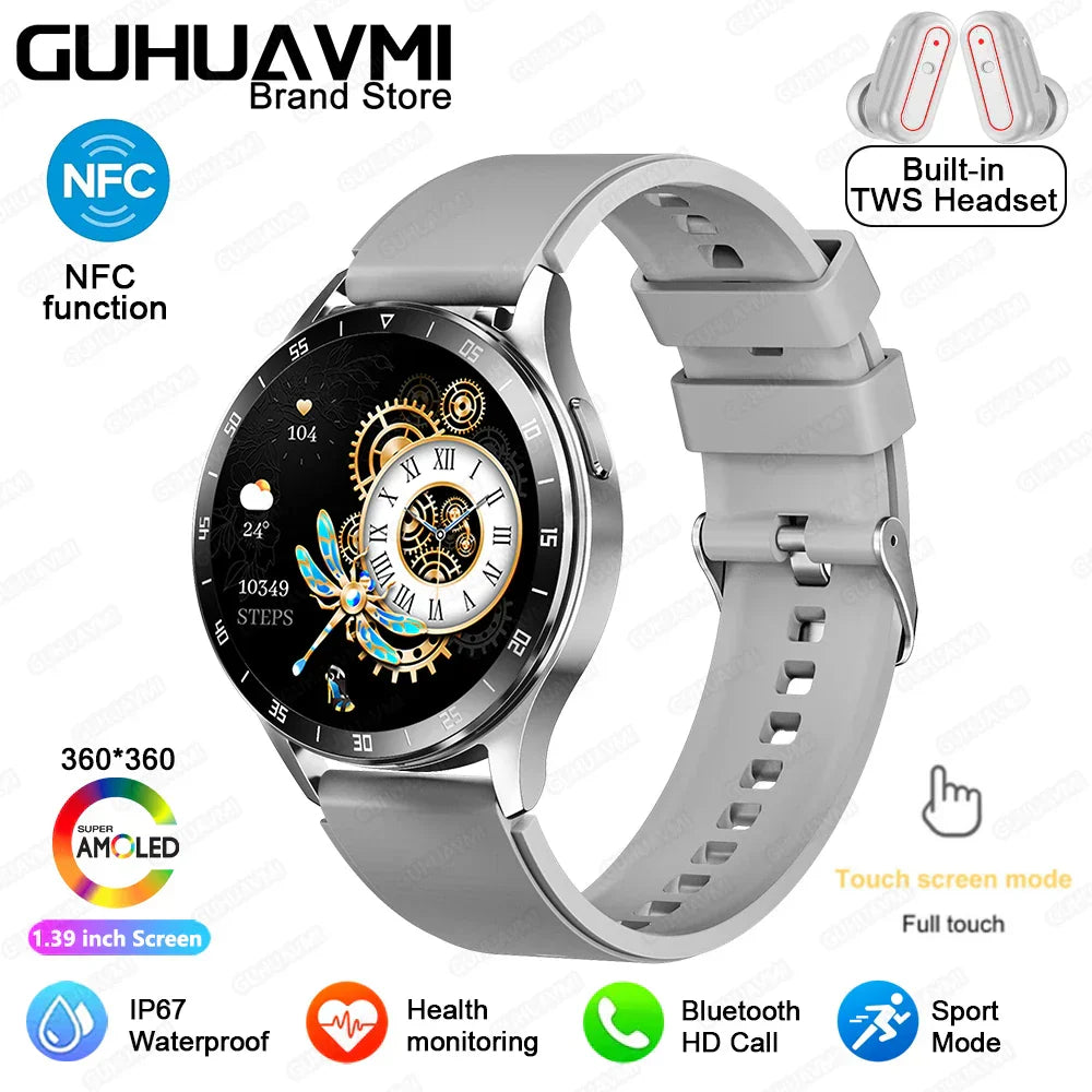 Smartwatch Fitness