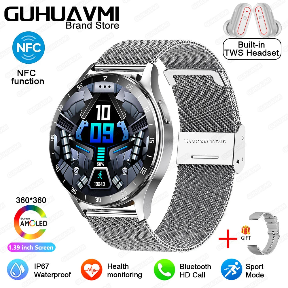 Smartwatch Fitness